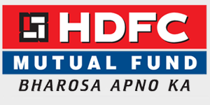 HDFC Mutual Fund Logo