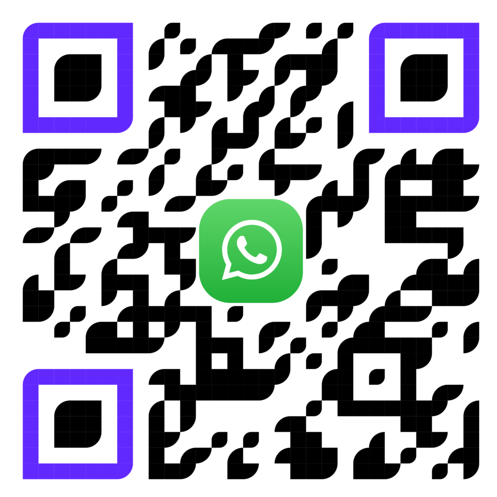 Financialpanda.in Whatsapp QR Code